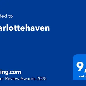 4* Lejlighedshotel Charlottehaven Garden