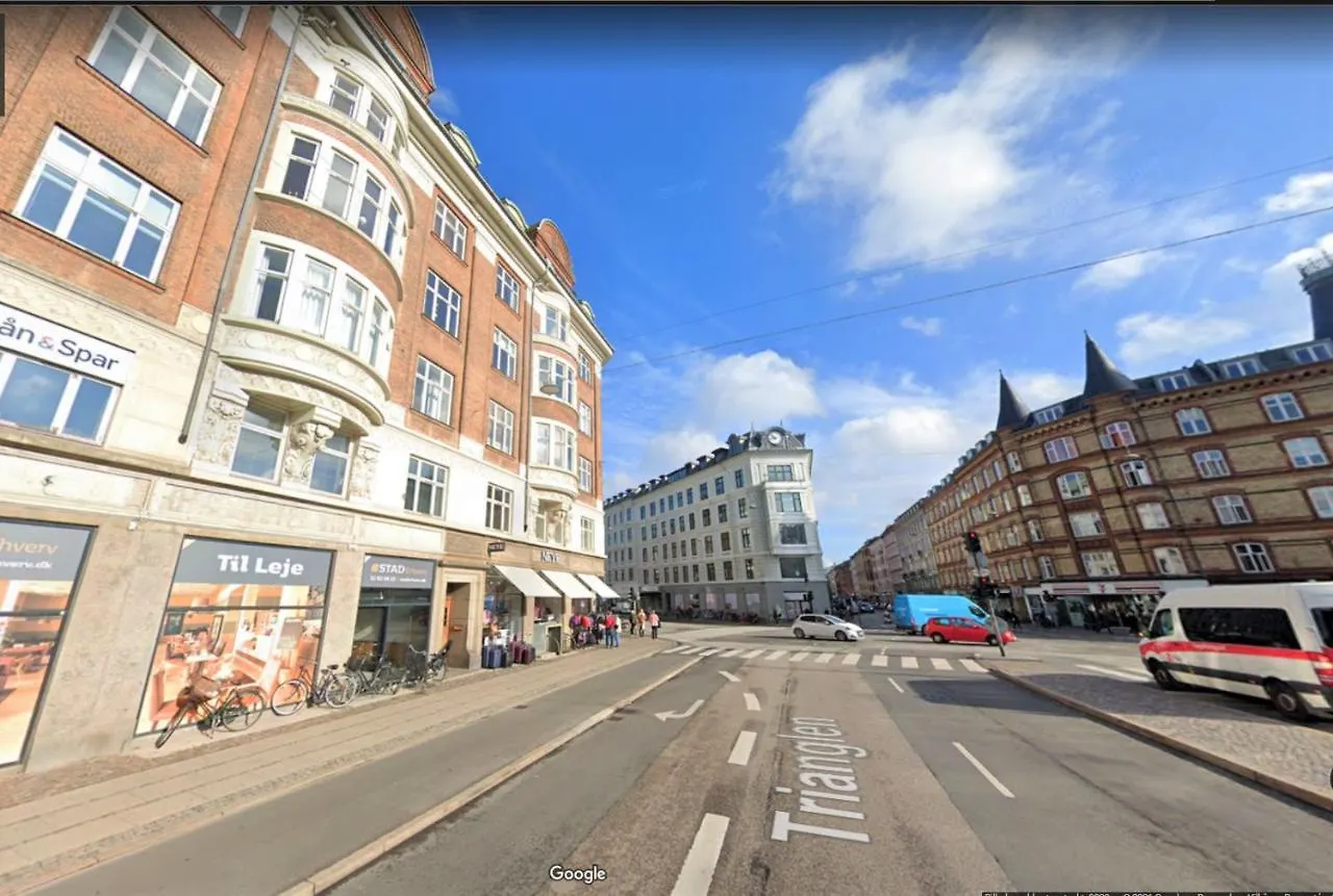 Trianglen Lejlighed København