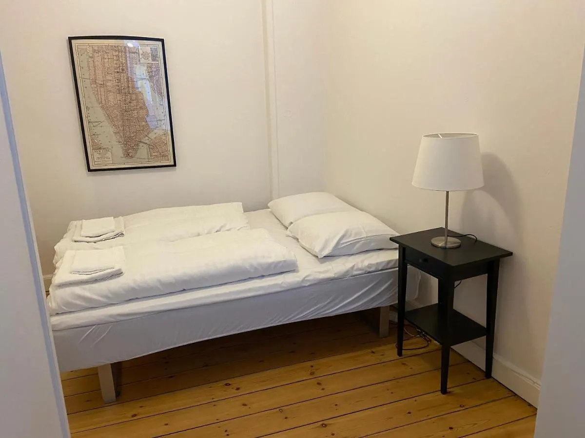 Trianglen Lejlighed København Danmark